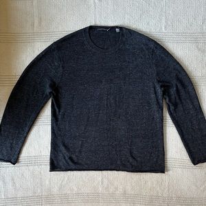 Vince Linen Fisherman’s Sweater (Men’s XL)